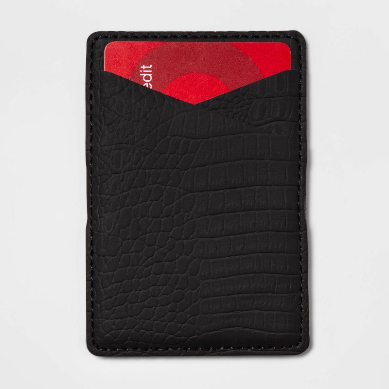 Cell Phone Wallet Pocket with MagSafe - heyday™, 3 of 7