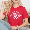 Simply Sage Market Women's Livin' That Football Mom Life Short Sleeve Graphic Tee - 2 of 4