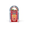 Novelty Figurals Jukebox Red - Bullseye's Playground™ - 2 of 3