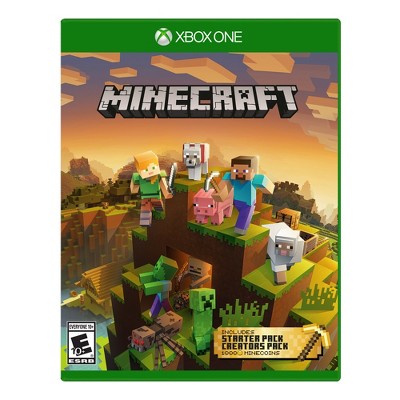 target minecraft game