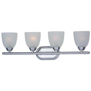 Maxim Lighting Axis 4 - Light Vanity in  Polished Chrome - 1 of 1