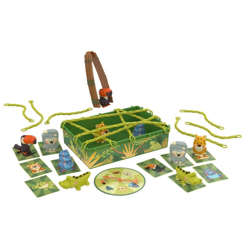 Educational Insights Jungle Rescue Game, 4 of 10