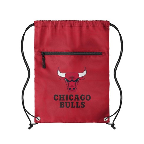 NBA Chicago Bulls Big Logo Drawstring Bag - image 1 of 4