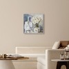 Art Remedy Purse and Daisies Chic Farmhouse Wall Art Framed - 2 of 4