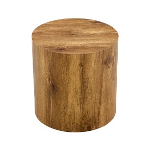 Vynxaria Brown Patterned Coffee Tables for Versatile and Stylish Interiors - 1 of 4