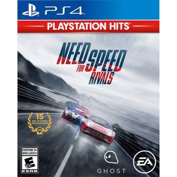 Need for Speed PlayStation 4 Car Racing Video Game PS4 New Free Shipping  14633368611