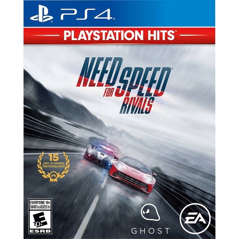 Need for Speed Rivals - PS3 - Console Game