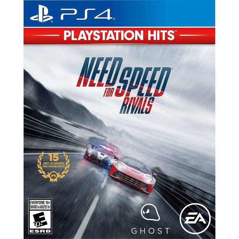 Need For Speed: Rivals PlayStation 4 (PlayStation Hits), 1 of 9