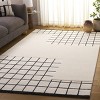 Genre GRE250 Hand Tufted Indoor Rugs - Safavieh - 2 of 4
