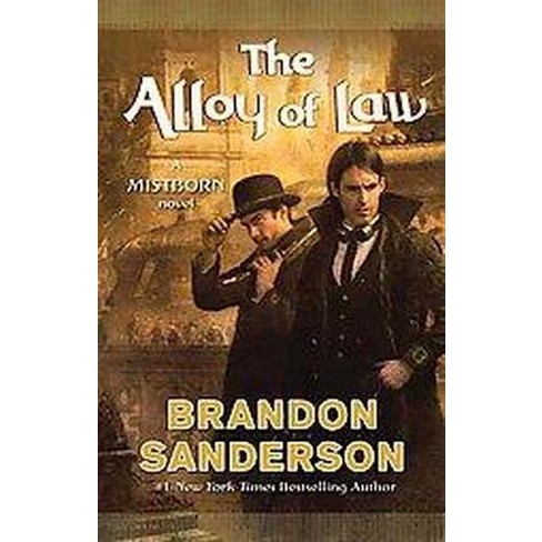 Mistborn: The Alloy of Law - Wikipedia