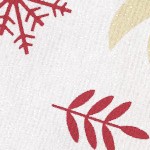 red deer's, tree's, and snow