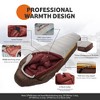 Naturehike 0 Degree Down Mummy Sleeping Bag for Adults,650FP Cold Weather Backpacking Sleeping Bag with RDS Down,29.3℉ Sleeping Bags for Camping - 3 of 4