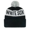 MLB Chicago White Sox Full Blitz Knit Beanie - 2 of 2