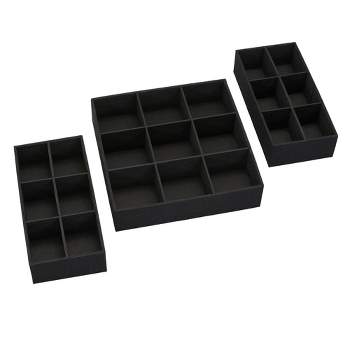 Black Storage Box for 2 ½ x 2 ½ Holders