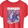 Women's - Pokémon - Miraidon Legend Short Sleeve Graphic T-Shirt - 2 of 4