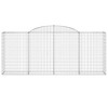 vidaXL White Iron 4-Floor Flower Stand with Wheels, Durable Plant Rack with Strong Frame and Versatile Storage Shelf, 17.3"x9.1"x31.5" - 3 of 4