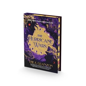 The Hurricane Wars Deluxe Collector's Edition - by  Thea Guanzon (Hardcover) - 1 of 1
