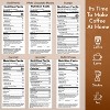 Syruvia Coffee Flavors Variety Pack: Red Velvet, White Chocolate Mocha, Mango, Coconut, Lavender & Butter Pecan 25.4 fl oz Syrup - 3 of 4