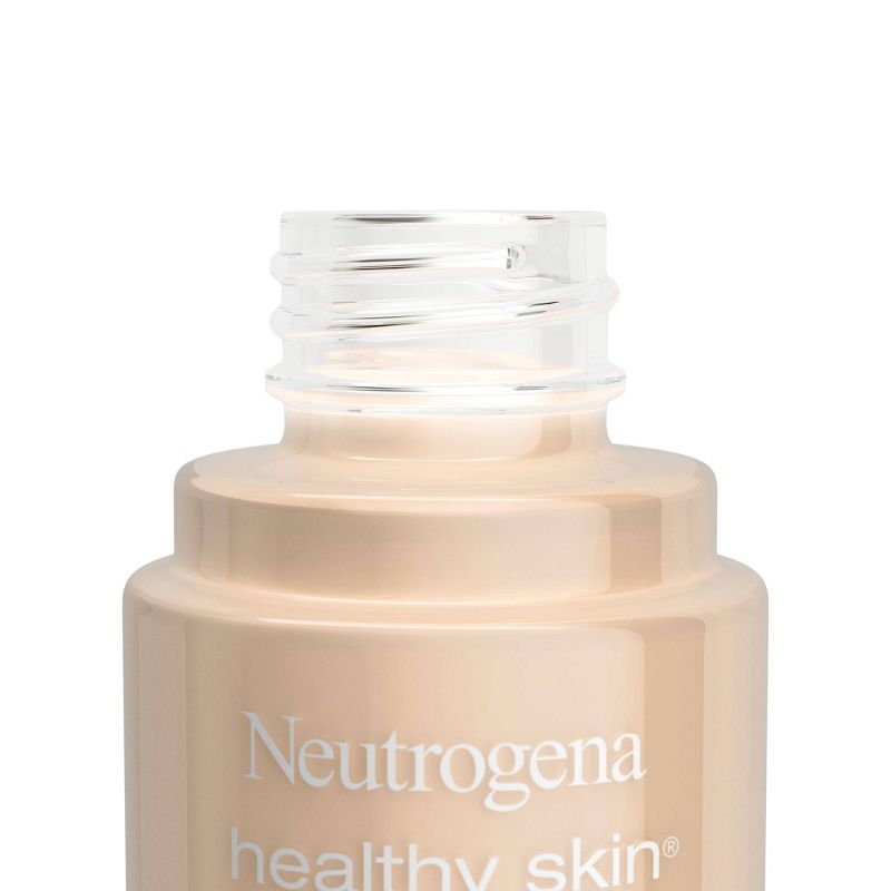 Neutrogena Healthy Skin Liquid Makeup Broad Spectrum SPF 20 - 1 fl oz, 3 of 14