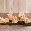 Pavilion Gift Company - Little Bit O' Luck - 3.5" Painted Mouse Figurine/Carving - Decorative Objects - 2 of 4