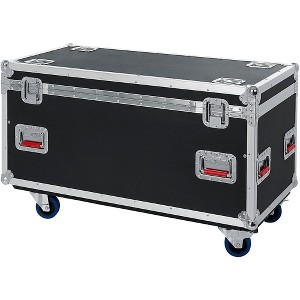 Gator G-TOURTRK452212 Truck Pack Trunk With Dividers - 1 of 4