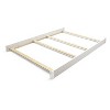 Delta Children Full Size Bed Rails 0050 Bianca White Target