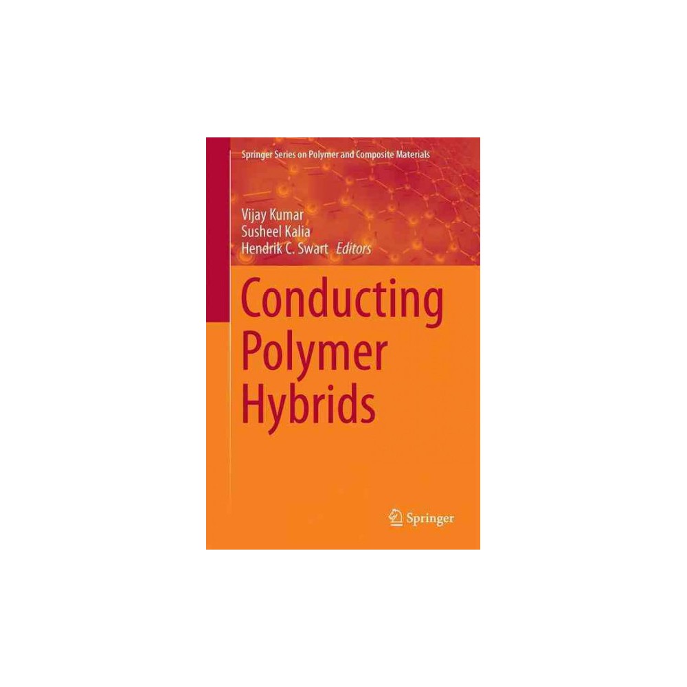 ISBN 9783319464565 product image for Conducting Polymer Hybrids (Hardcover) | upcitemdb.com