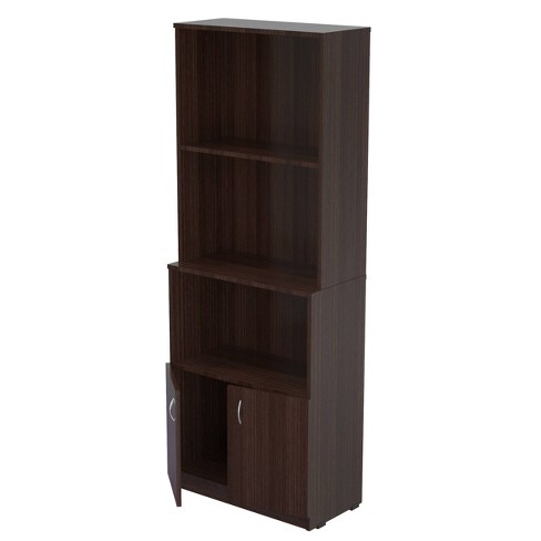 Target 2024 bookcases espresso