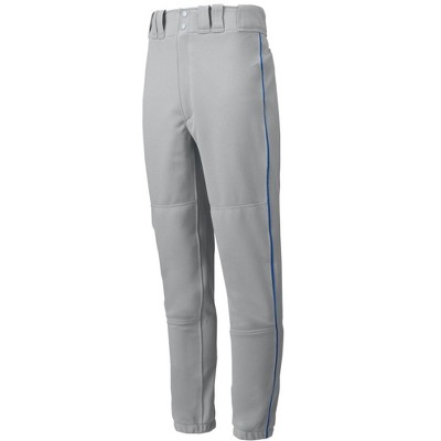 mizuno youth premier piped pant
