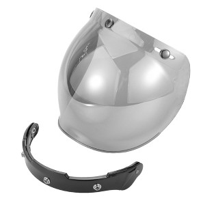 Unique Bargains Universal Motorcycle Helmet Visor Shield - 1 of 4