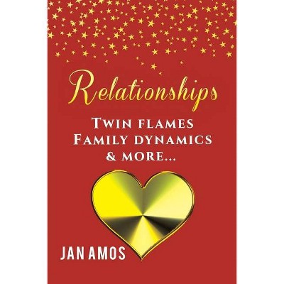 Relationships - by  Jan Amos (Paperback)