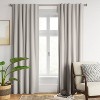 Blackout Aruba Window Curtain Panel - Threshold™ - image 2 of 4