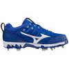 Mizuno 9-Spike Swift 7 Low Womens Metal Softball Cleat - 3 of 4