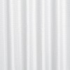 RT Designer Collection Bliss Waffle Shower Curtain 70" x 72" White - 4 of 4
