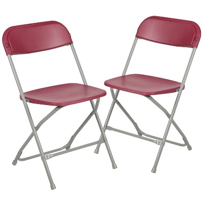 foldable chairs target