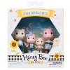 Honey Bee Acres The Oinksters Pig Family Mini Doll Figures - 4 of 4