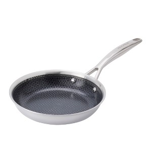 Henckels Paradigm Ceramic Stainless Steel Dual Performance Fry Pan - 1 of 4