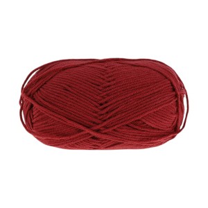 Unique Bargains Yarn 4-Ply Milk Cotton Yarn Combed Cotton Ginger 4331" 1 Pcs - 1 of 4