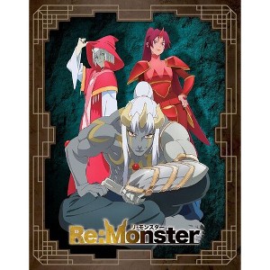 Re:Monster - The Complete Season (Blu-ray) - 1 of 1