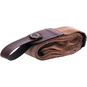 Kala Heather Ukulele Strap - Brown - 1 of 2