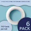 happimess Otto Classic Heavy Duty 2" x 110 Yards Per Roll Packing Tape - 2 of 4