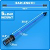 Synergee Kids Barbell - 3 of 4