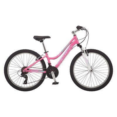 schwinn 24 inch bike girl