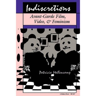 Indiscretions - (Theories of Contemporary Culture) by  Patricia Mellencamp (Paperback)