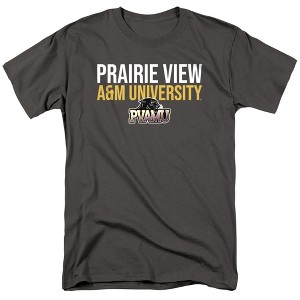 Men's Prairie View A&M University Official Stacked T-Shirt - 1 of 4