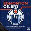 NHL Edmonton Oilers 2025 Box Calendar - 2 of 4