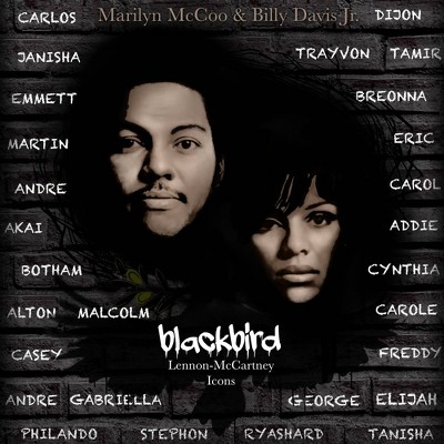 Marilyn McCoo & Billy Davis Jr. - Blackbird: Lennon-McCartney Icons (CD)