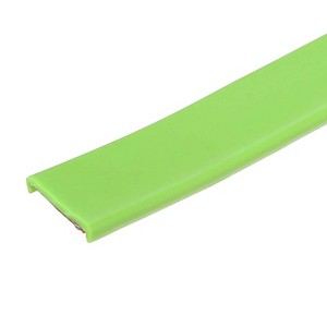 Unique Bargains Self-Adhesive Flexible U Shape Repair Furniture Edge Banding - 1 of 3