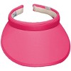 Glove It Women's Solid Slide On Visor - 2 of 4
