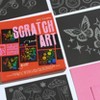 14pc Art 101 Crafts Scratch Art - DM Creations - image 4 of 4